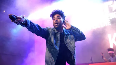 Paras Griffin/Getty Images