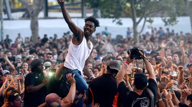 Timothy Norris/Getty Images for FYF