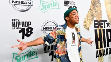 Paras Griffin/Getty Images