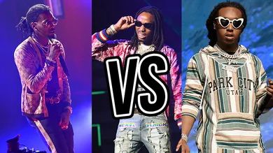 Nicholas Hunt, Paras Griffin, Charley Gallay/Getty Images