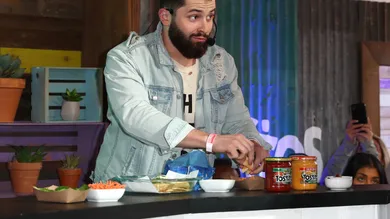 Joe Scarnici/Getty Images for Tostitos