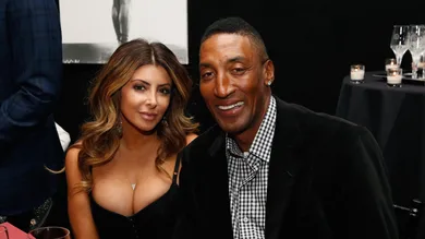 Robin Marchant / Stringer / Getty Images