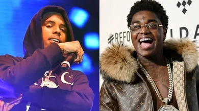 Paras Griffin, Mike Coppola/Getty Images