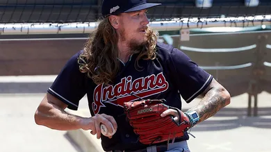 Dan Mendlik/Cleveland Indians via Getty Images
