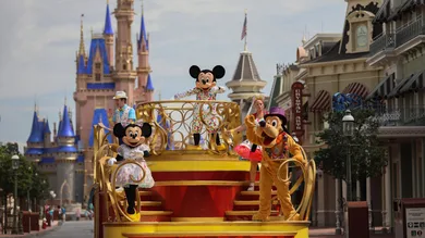 Handout / Getty Images