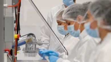 George Frey / Getty Images