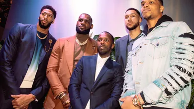 Dominique Oliveto/Getty Images for Klutch Sports Group 2019 All Star Weekend