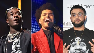 Theo Wargo, Mike Ehrmann, Jerod Harris/Getty Images