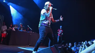 Dave Kotinsky/Getty Images