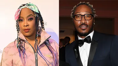 Paras Griffin/Getty Images x2