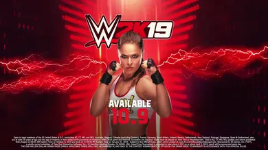 Image Via WWE2K19