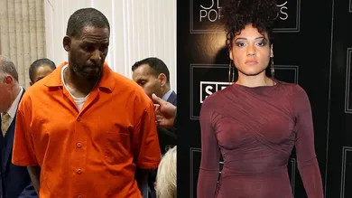 Pool/Getty Images & Bennett Raglin/Getty Images