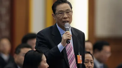 Lintao Zhang/Getty Images