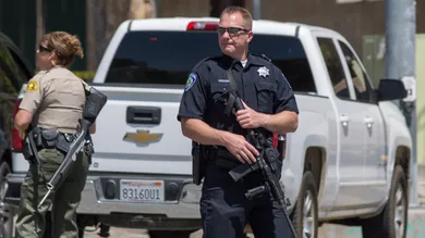 David McNew/Getty Images