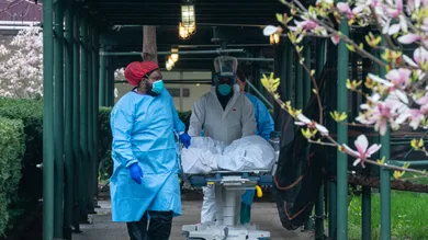 David Dee Delgado/Getty Images