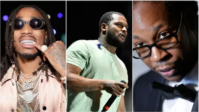 Christopher Polk, Mike Windle, Jemal Countess / Getty Images