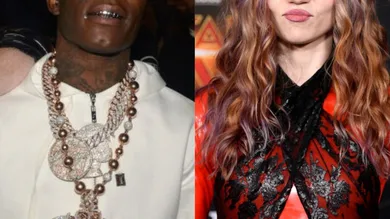 Jerod Harris, Frazer Harrison/Getty Images