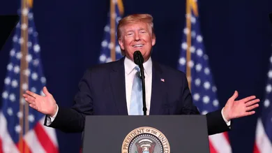 Joe Raedle/Getty Images