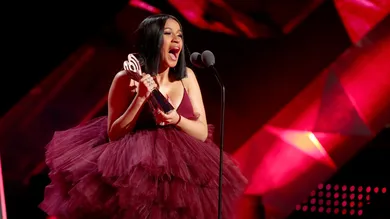 Christopher Polk/Getty Images