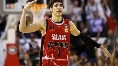 Mark Kolbe/Getty Images