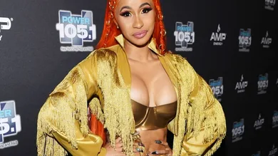 Dave Kotinsky / Stringer / Getty Images