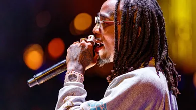 Christopher Polk/Getty Images