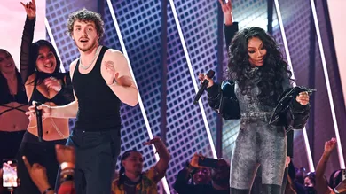 Paras Griffin / Stringer / Getty Images