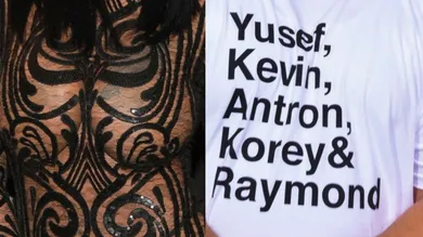 Prince Williams / Contributor / Getty Images, Presley Ann / Stringer / Getty Images