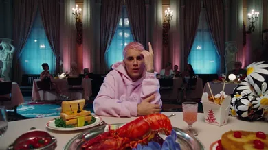 Justin Bieber via YouTube