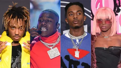 Dave Kotinsky, Kevin Winter, Bennett Raglin, Prince Williams/Getty Images