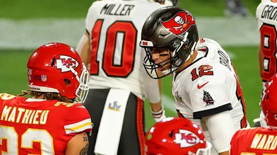 Kevin C. Cox/Getty Images