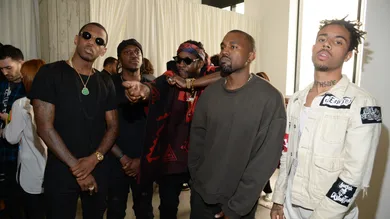 Kevin Mazur/Getty Images