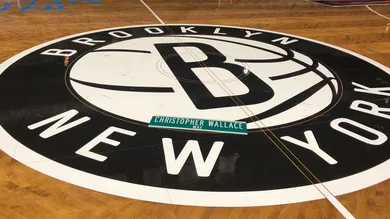 Image Via <a href='https://twitter.com/BrooklynNets' rel="nofollow noopener" target='_blank'>Nets</a>