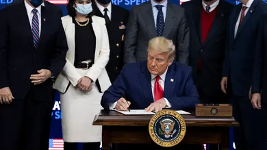 Tasos Katopodis / Getty Images