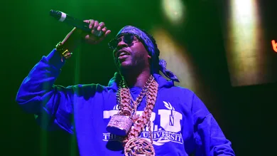 Prince Williams/Getty Images