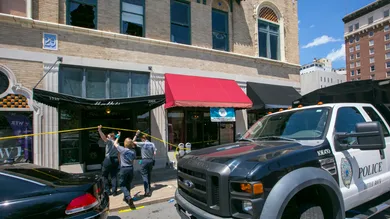 Benjamin Krain/Getty Images