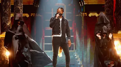 Frederick M. Brown/Getty Images