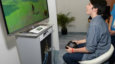 Michael Kovac/Getty Images for Nintendo