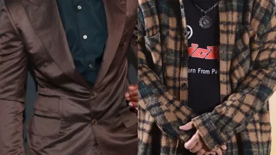 Rich Fury, Joe Maher/Getty Images