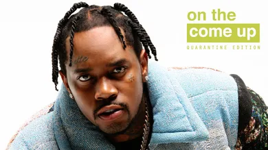 Image by Andre. L Perry provided to HNHH by label