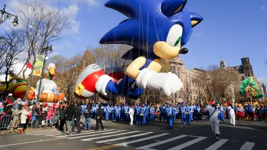 Andrew Toth/Getty Images for Sega of America