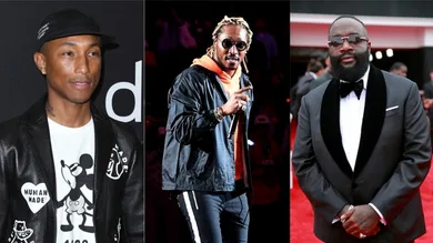 Rich Fury/Getty Images for The Recording Academy