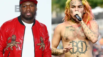 Astrid Stawiarz & Kevin Mazur/Getty Images