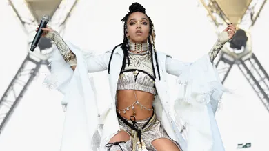 Kevin Mazur/Getty Images