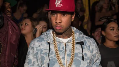 Chelsea Lauren/Getty Images