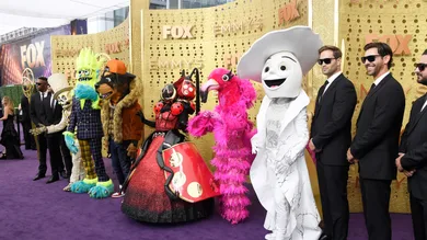 Frazer Harrison/Getty Images