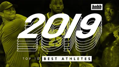 Lebron James: Getty Images (Harry How / Staff)/Deontay Wilder: Getty Images (Al Bello / Staff)/Tiger Woods: Getty Images (Sam Greenwood / Staff)