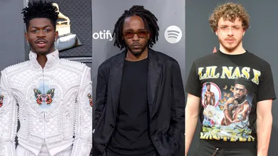 Frazer Harrison/Getty Images,  Antony Jones/Getty Images, Aaron J. Thornton/Getty Image