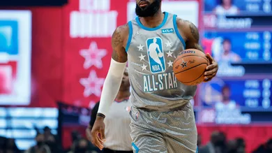 Tim Nwachukwu/Getty Images