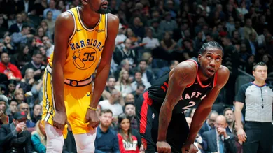 Mark Blinch/NBAE via Getty Images